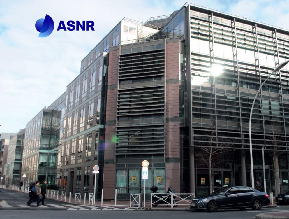 Visuel siège social ASNR